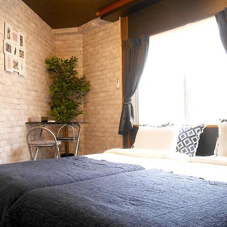 Apartmán Poshtel Osaka 240 Exteriér fotografie