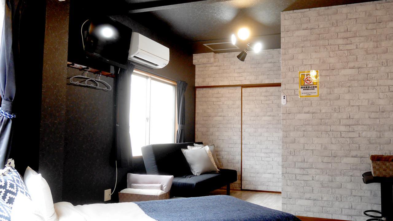 Apartmán Poshtel Osaka 240 Exteriér fotografie