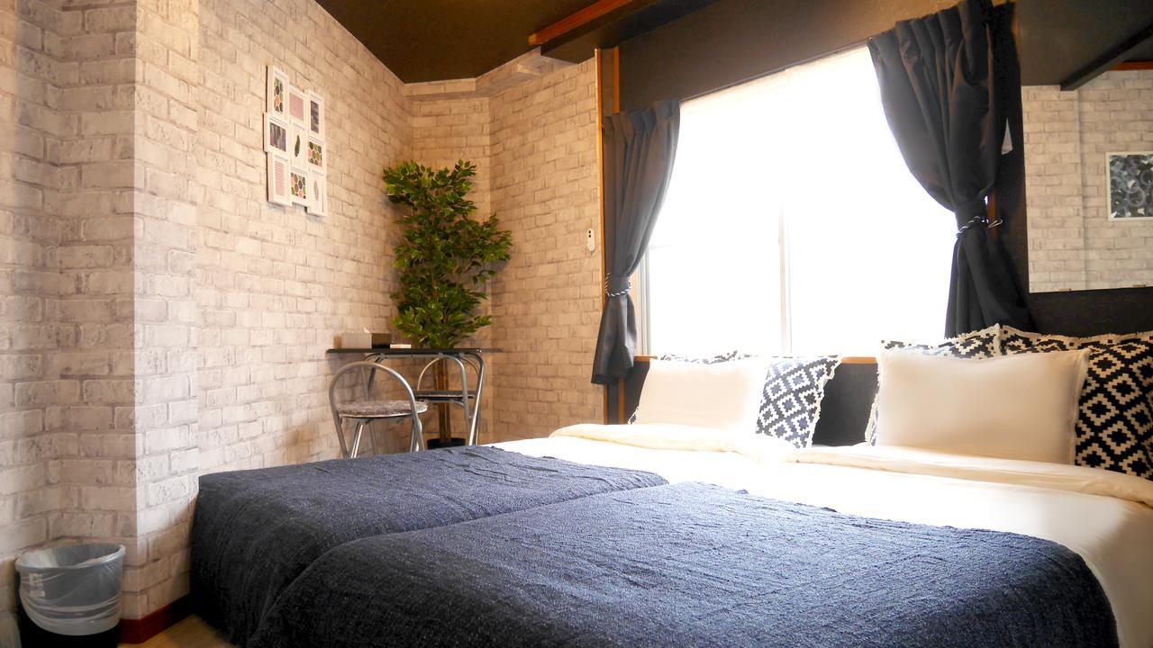 Apartmán Poshtel Osaka 240 Exteriér fotografie