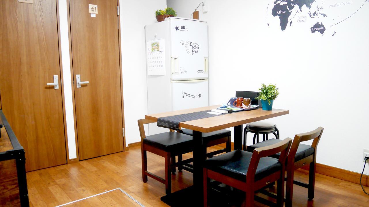 Apartmán Poshtel Osaka 240 Exteriér fotografie