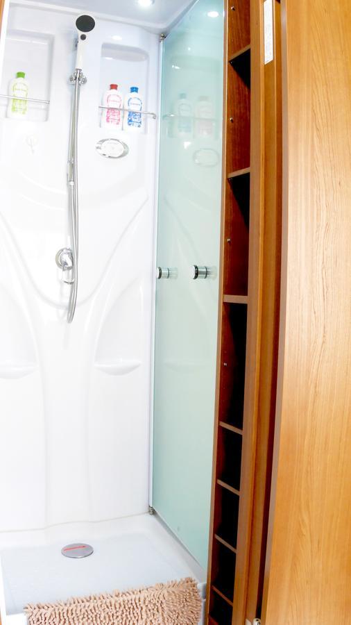 Apartmán Poshtel Osaka 240 Exteriér fotografie