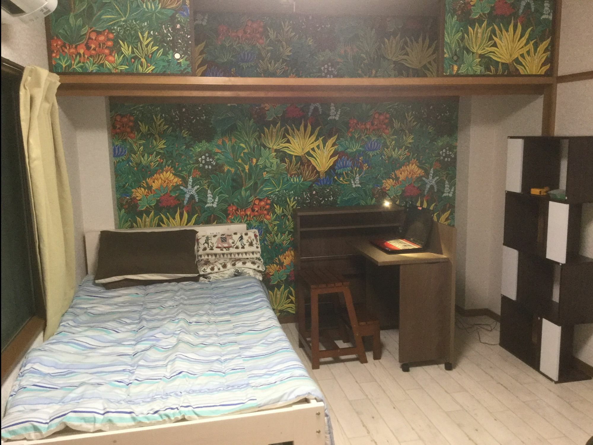 Apartmán Poshtel Osaka 240 Exteriér fotografie