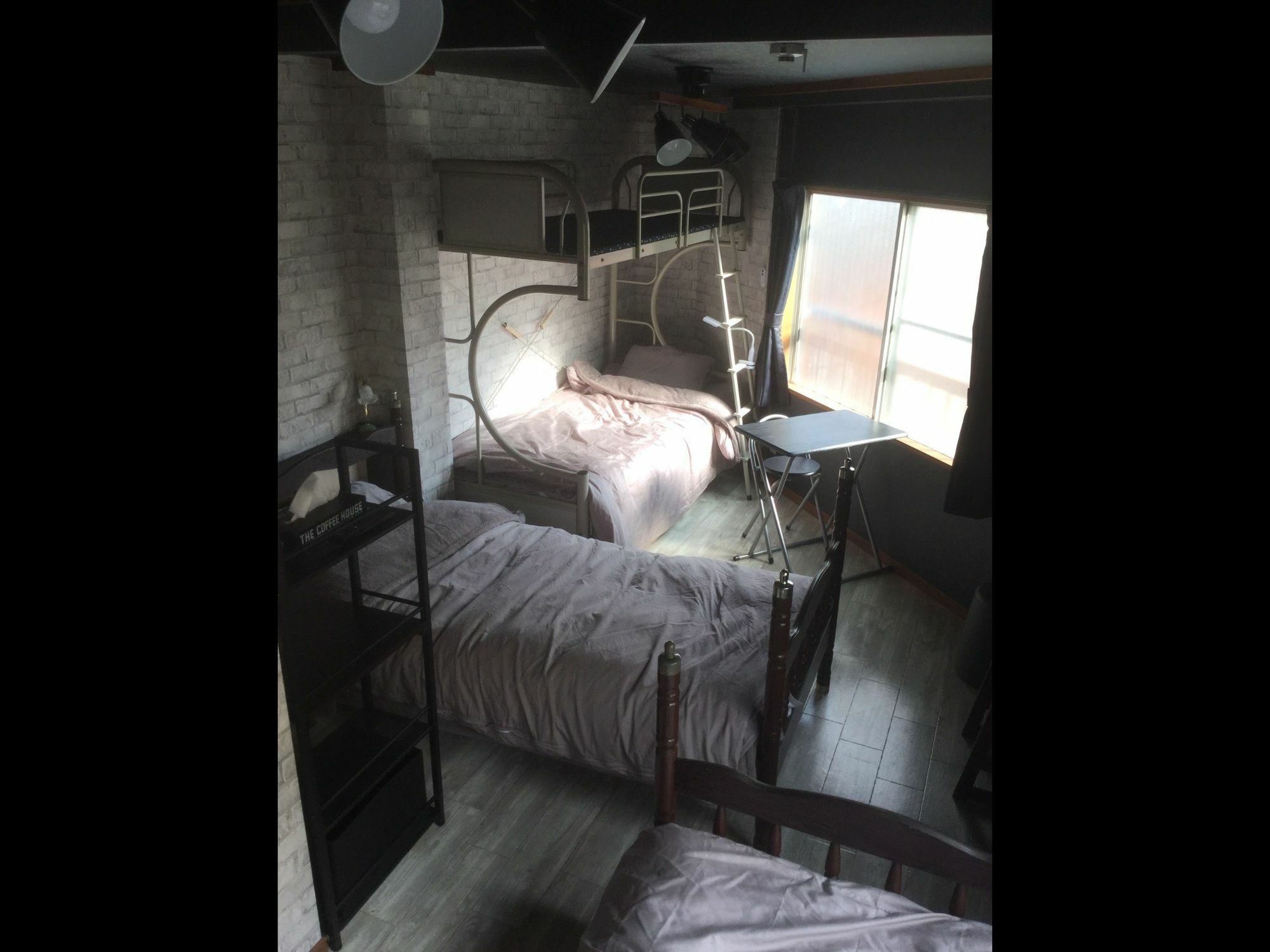 Apartmán Poshtel Osaka 240 Exteriér fotografie