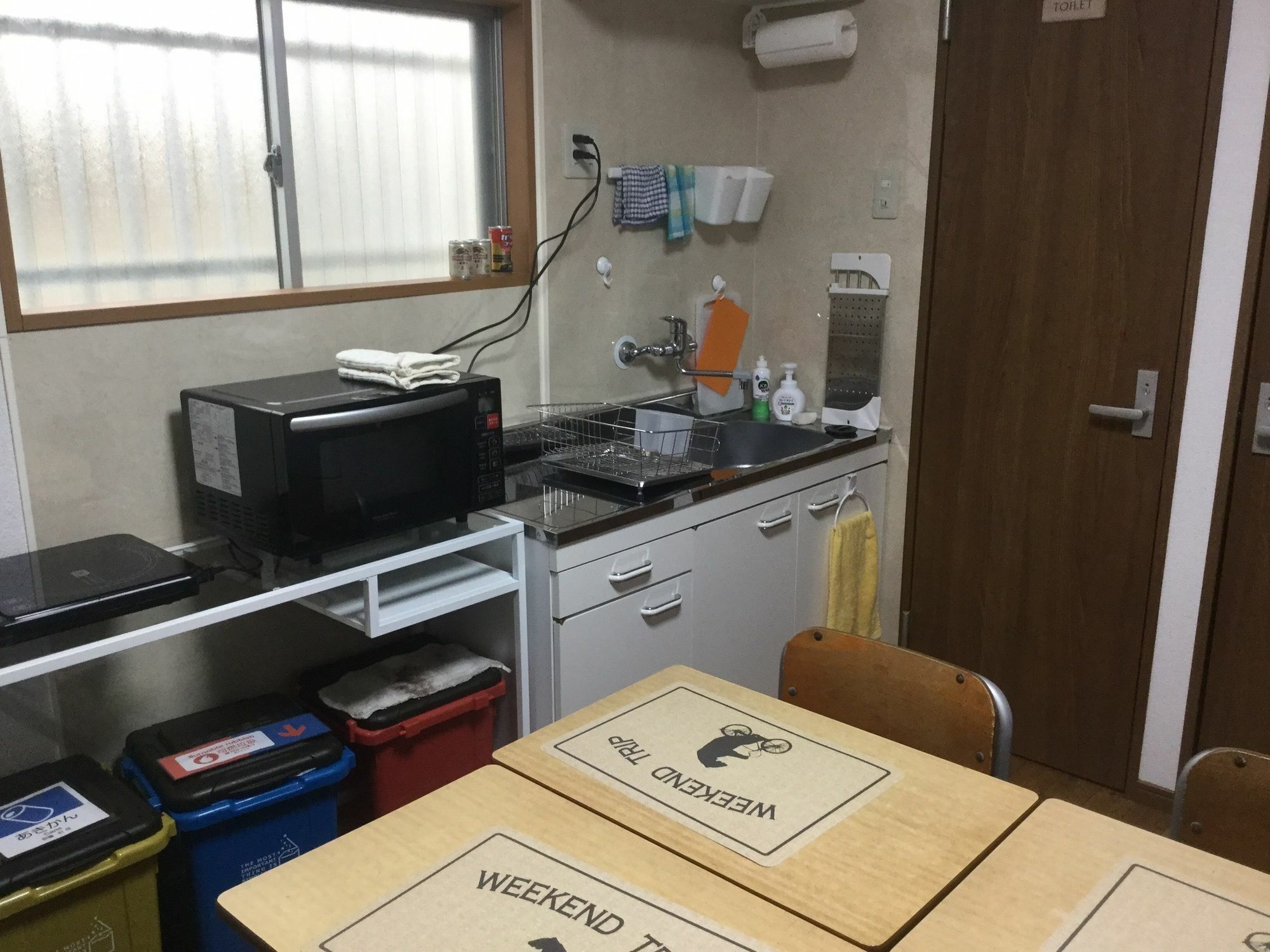 Apartmán Poshtel Osaka 240 Exteriér fotografie