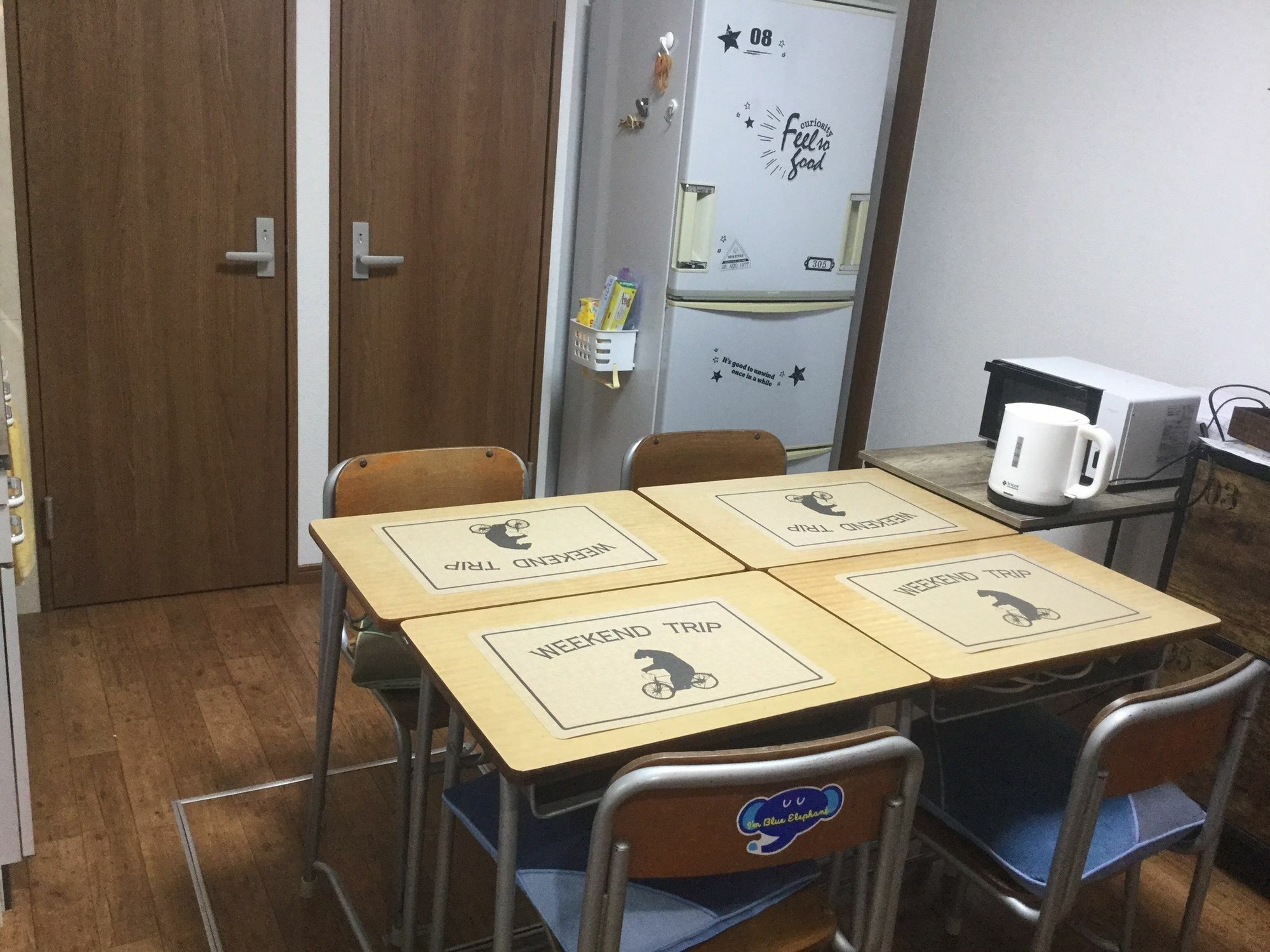 Apartmán Poshtel Osaka 240 Exteriér fotografie
